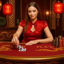 TipTopBet - Live Baccarat Game