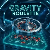 TipTopBet - Gravity Roulette - Online Slot Game